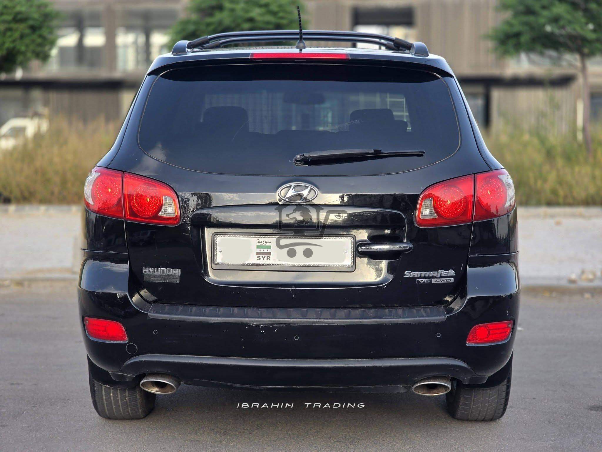 2008 Hyundai Santafe - الصورة 2