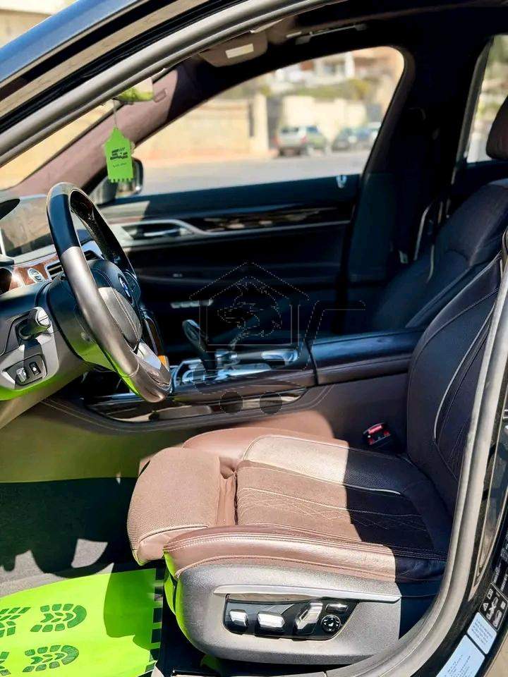 BMW 750 LI - الصورة 3