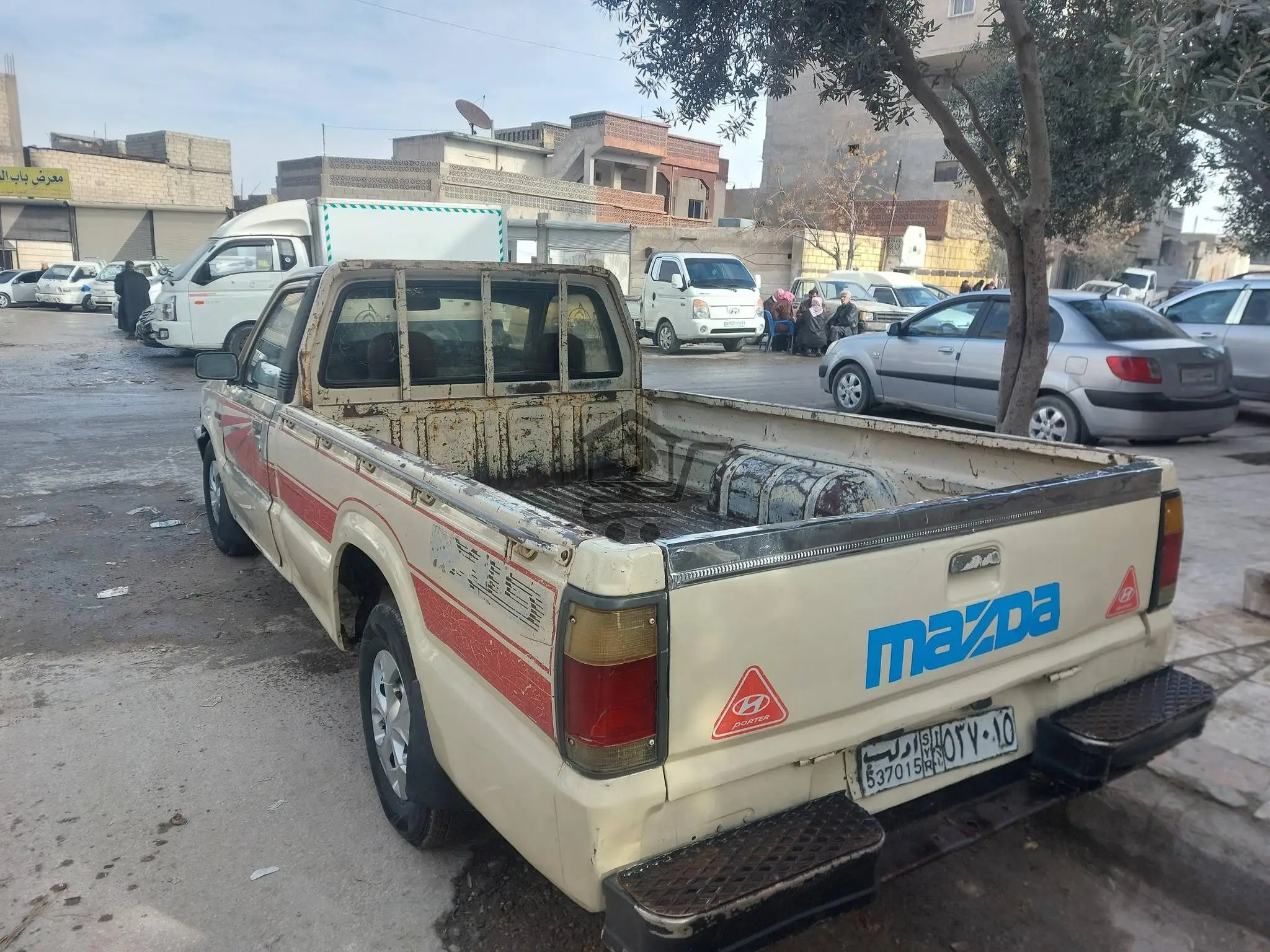 بيك اب مازدا - الصورة 3