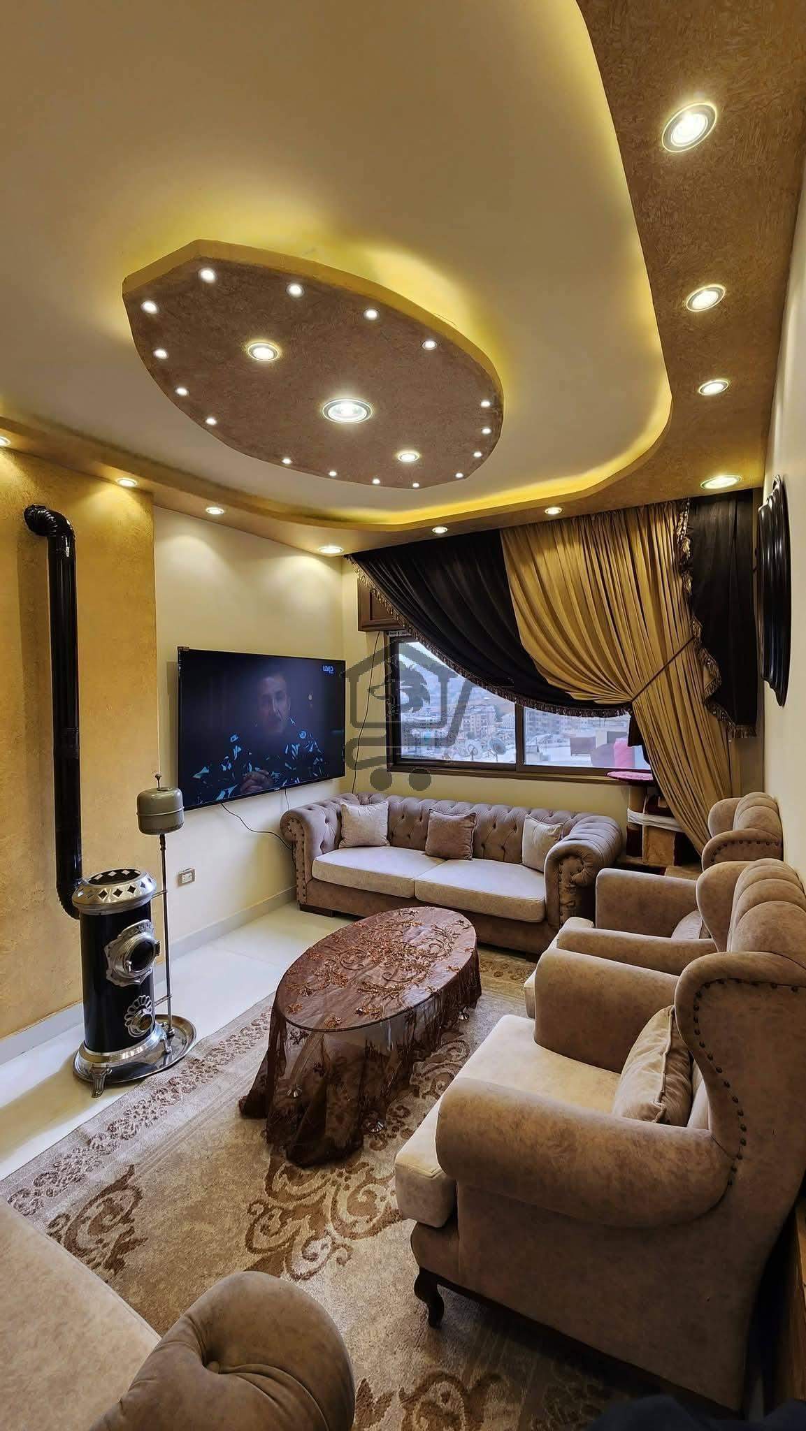 شقة بإطلالة رائعة - الصورة 2