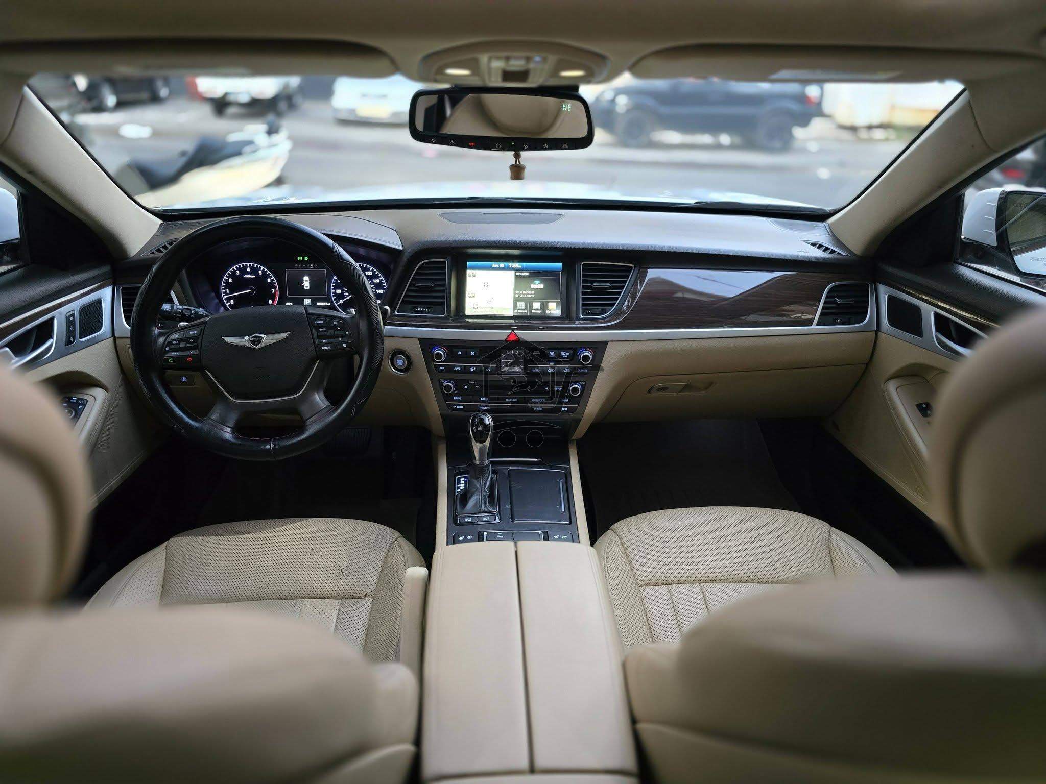 Genesis G80 2017 - الصورة 8