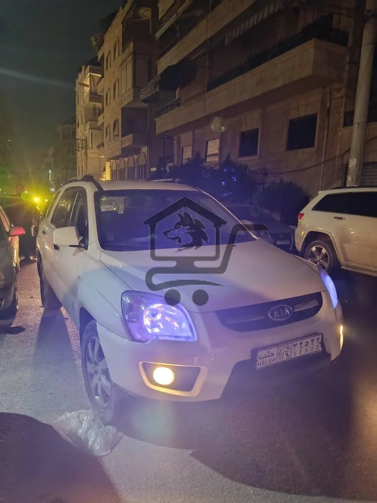 كيا سبورتاج