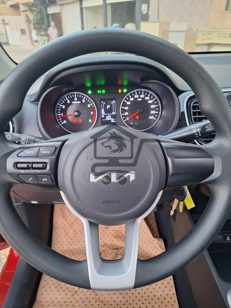 Kia Pegas 2025 - الصورة 7