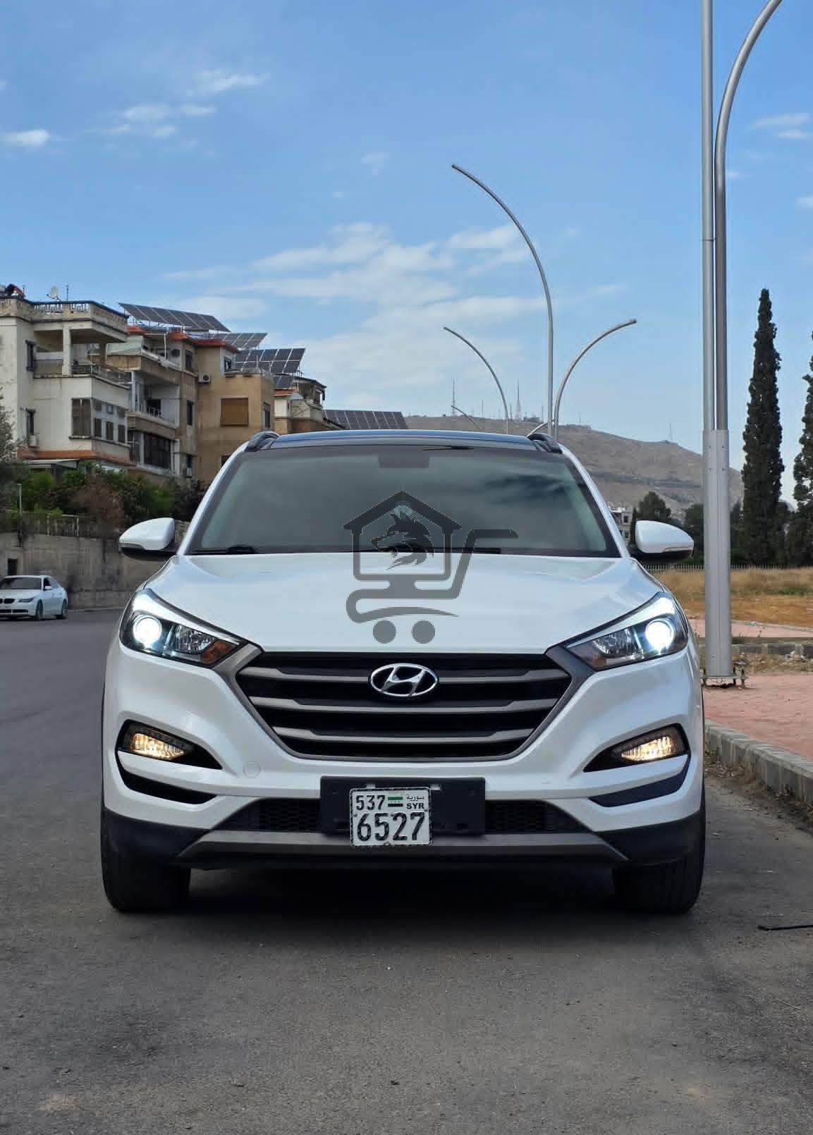 Hyundai Tucson - الصورة 8