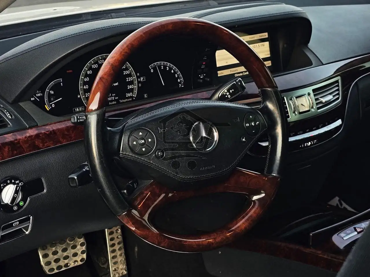 MERCEDES BENZ S350 - الصورة 5