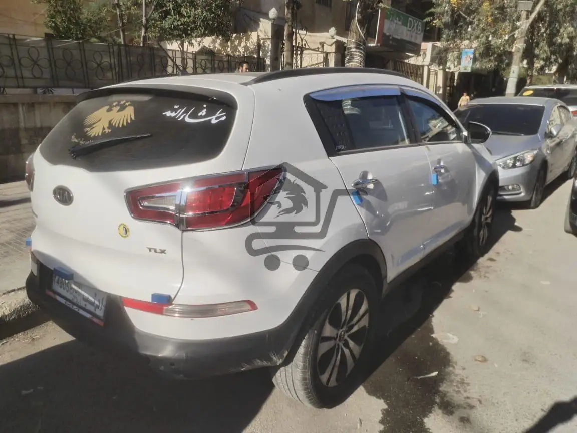 كيا سبورتاج - الصورة 5