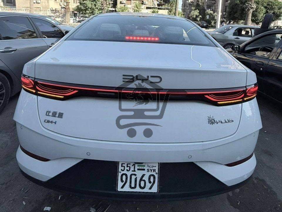 BYD Qin Plus 2026 - الصورة 2