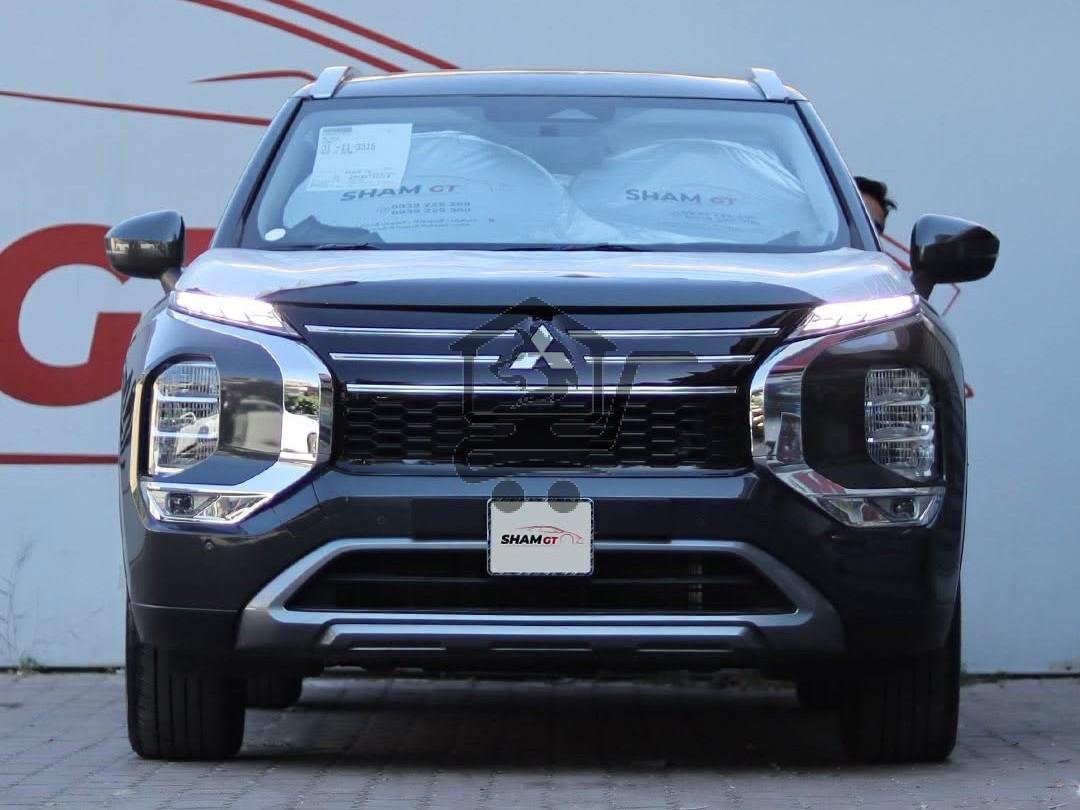 Mitsubishi Outlander 2026 - الصورة 3