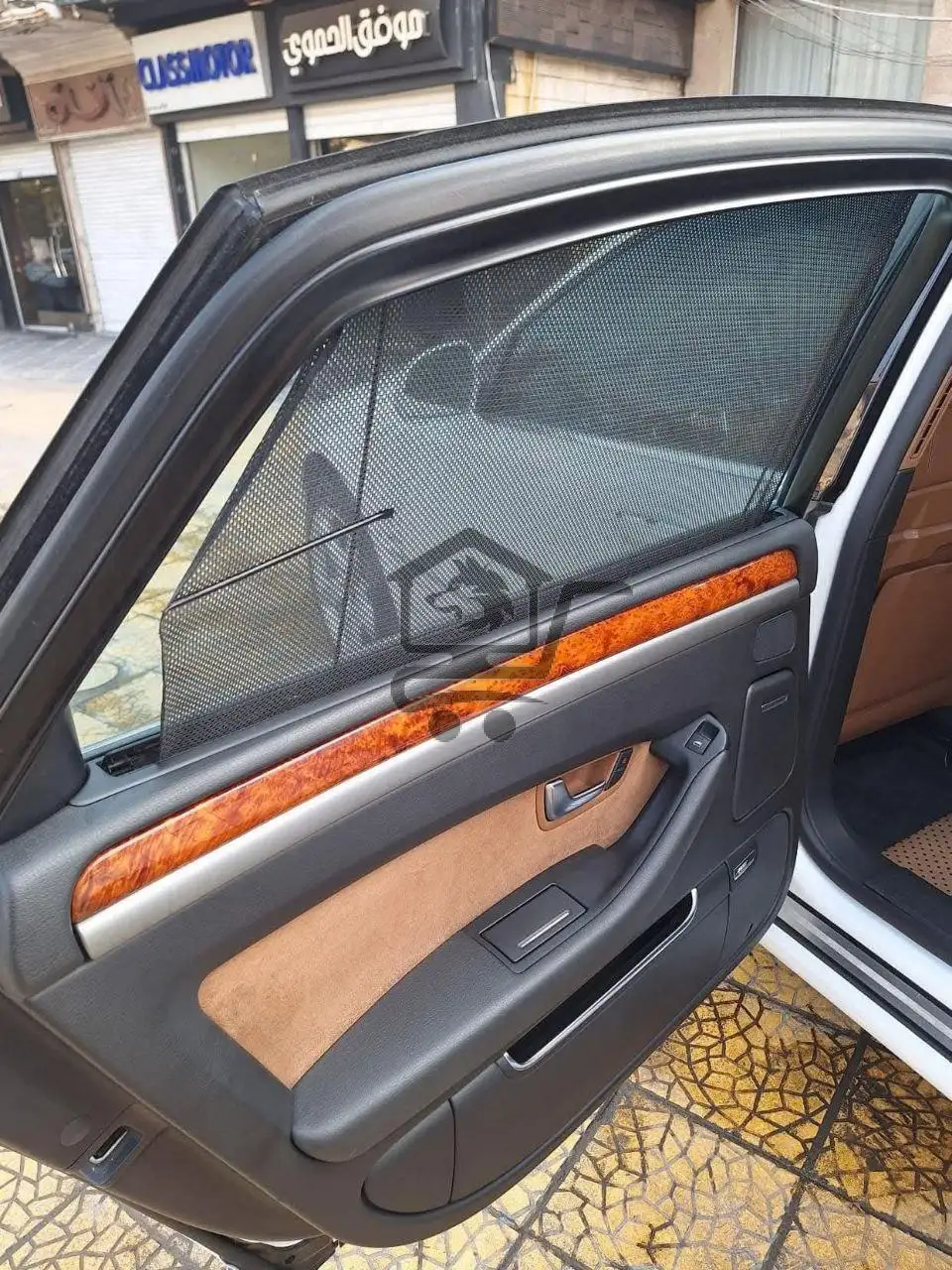 AUDI A8 S-Line - الصورة 9