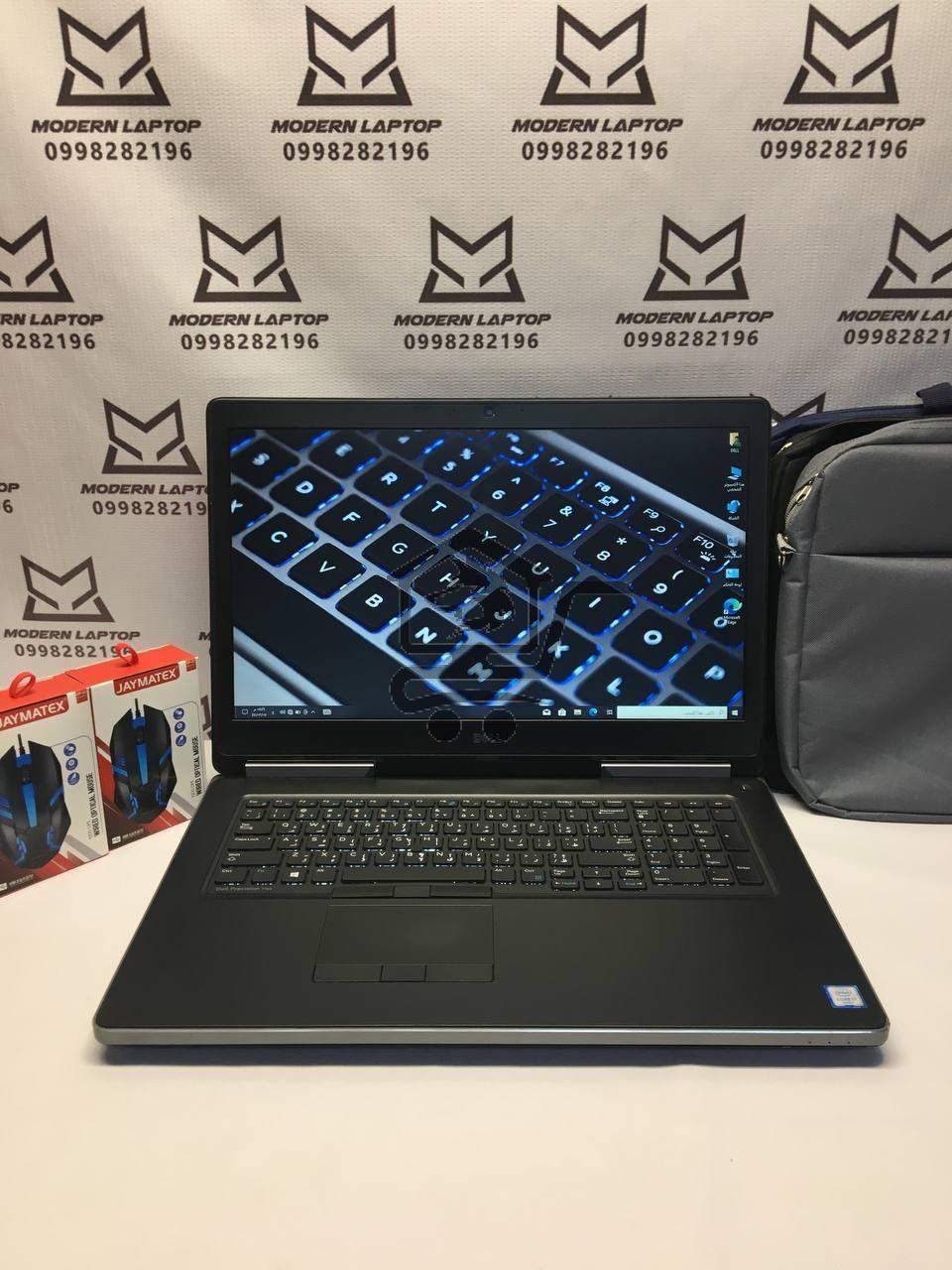 DELL precision 7720 - الصورة 1