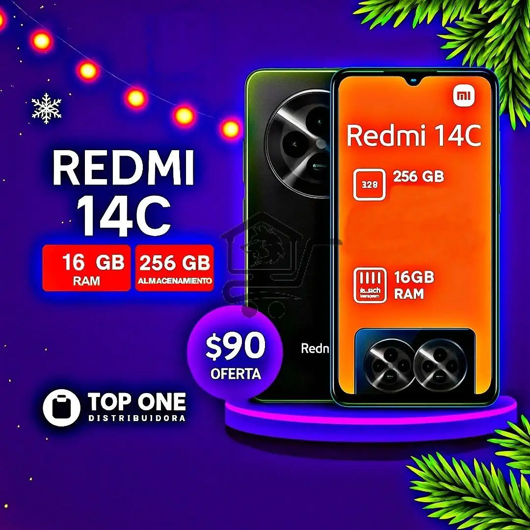 Redmi 14C
