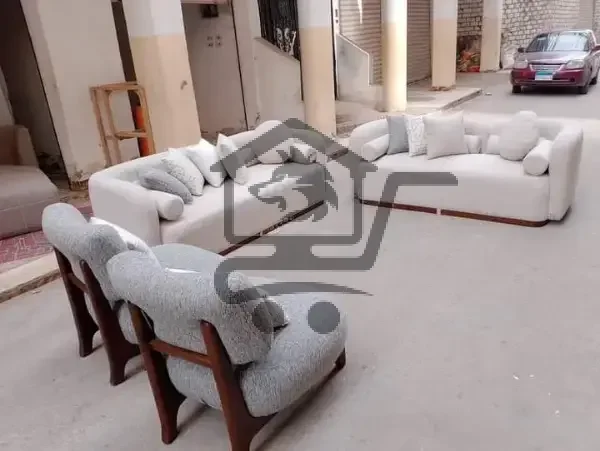 طقم مودرن - الصورة 1