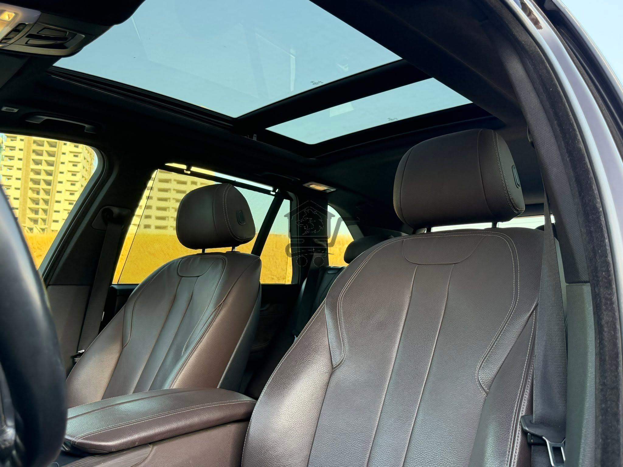 BMW X5 2014 - الصورة 5