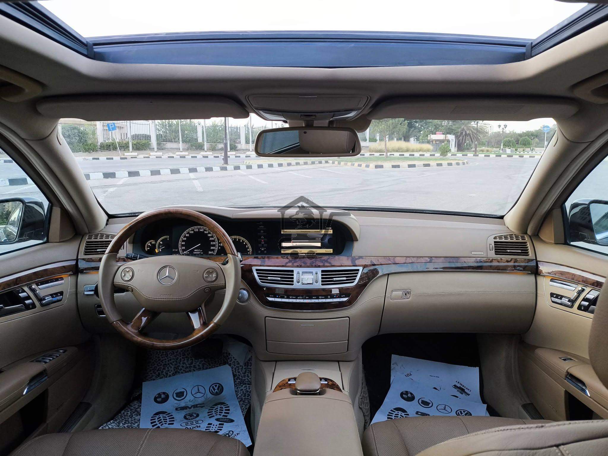 Mercedes-Benz S350 - الصورة 8