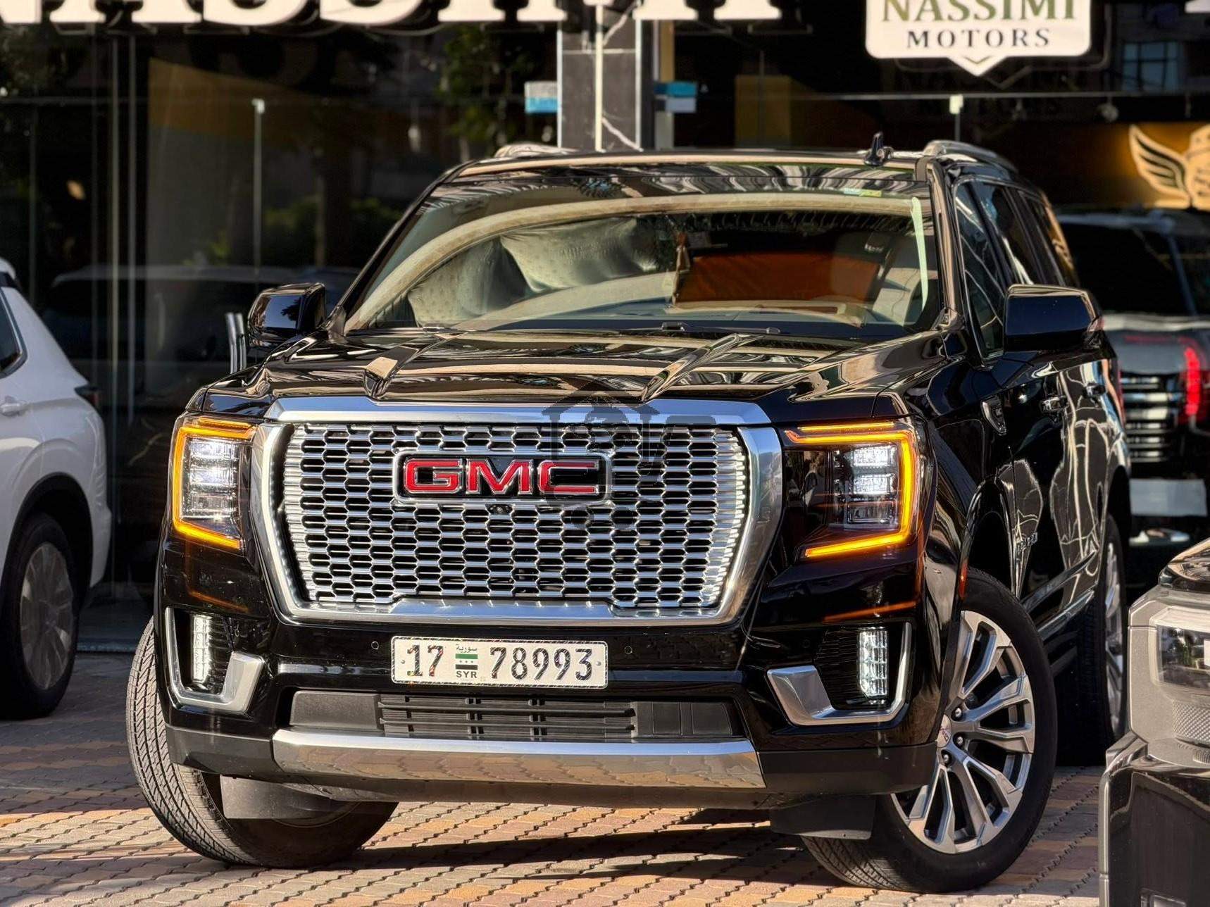 GMC Yukon Denali 2024 - الصورة 1