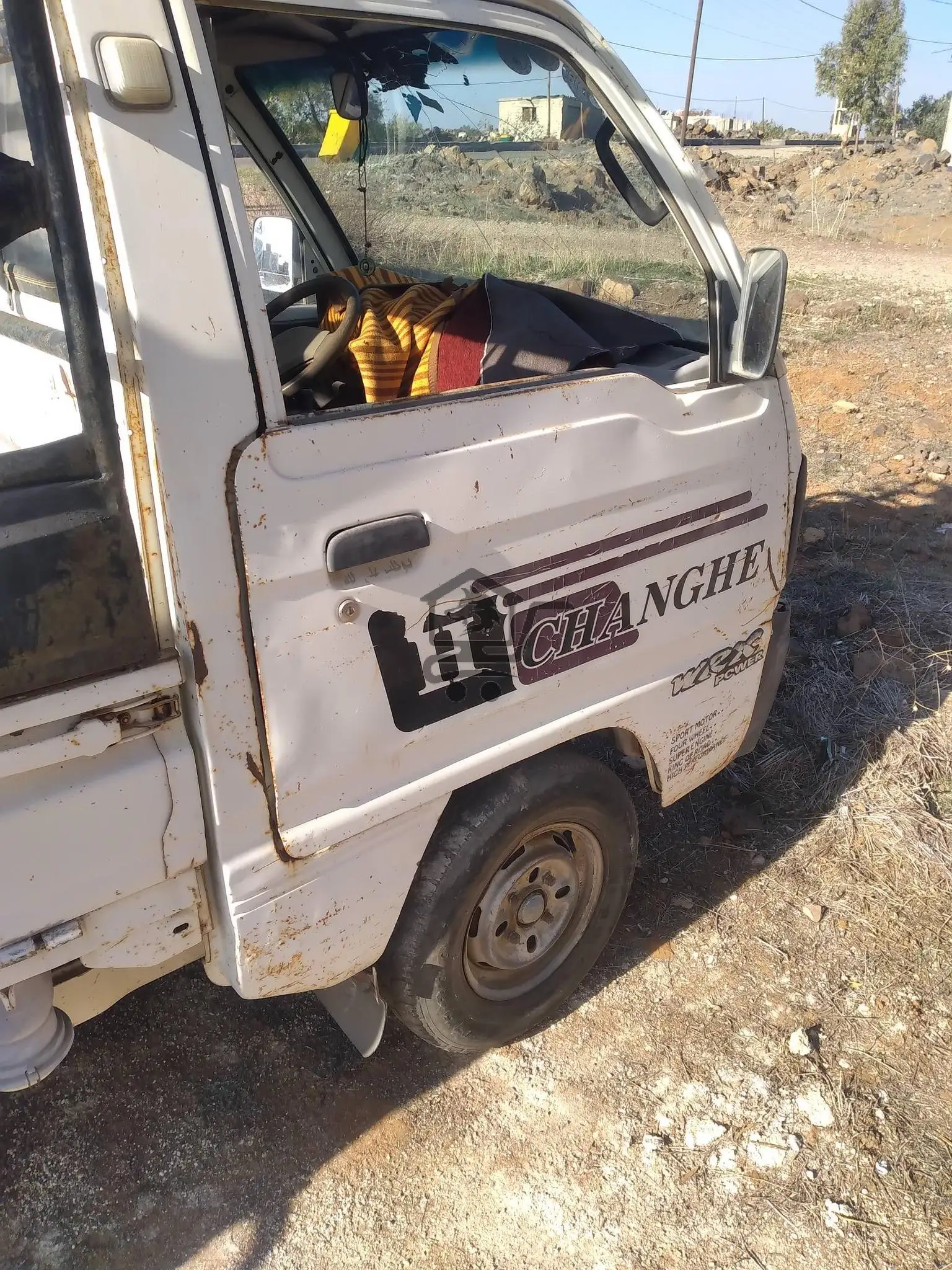 بيك اب شنكهاي2007 - الصورة 5