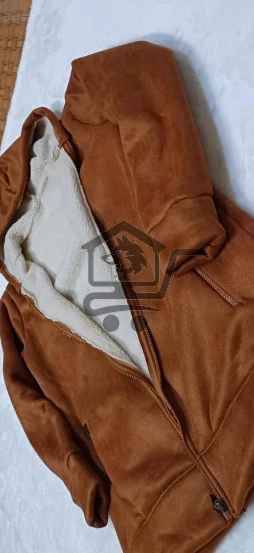 جاكيت رجالي تقيل - الصورة 5