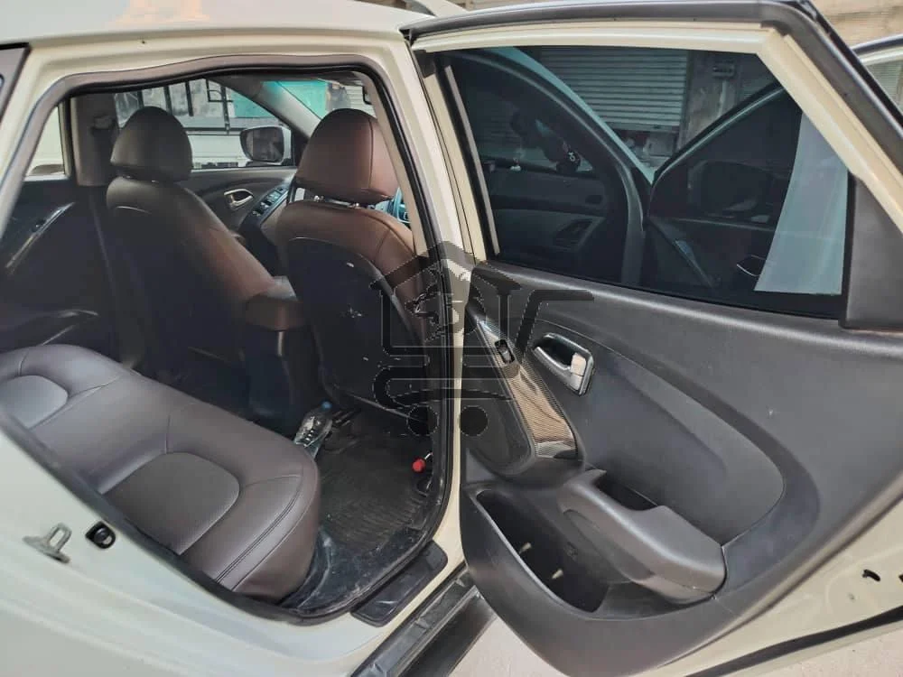 هوندا توسان 2010 - الصورة 5