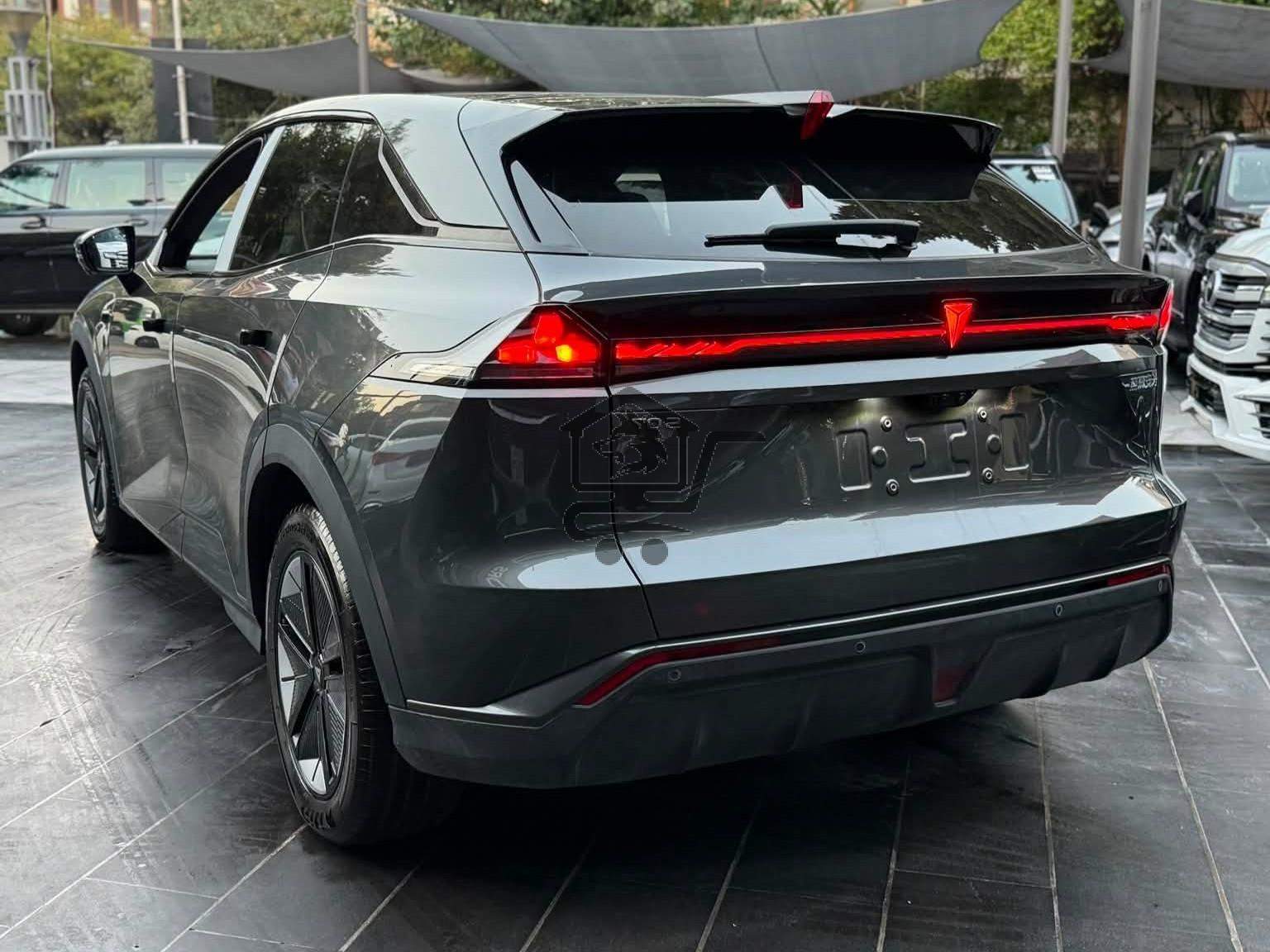 Changan Depal S07 - الصورة 4