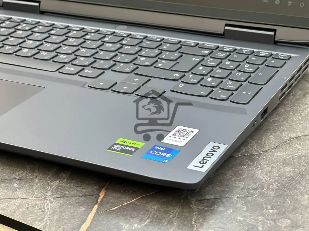 LENOVO LOQ - الصورة 2