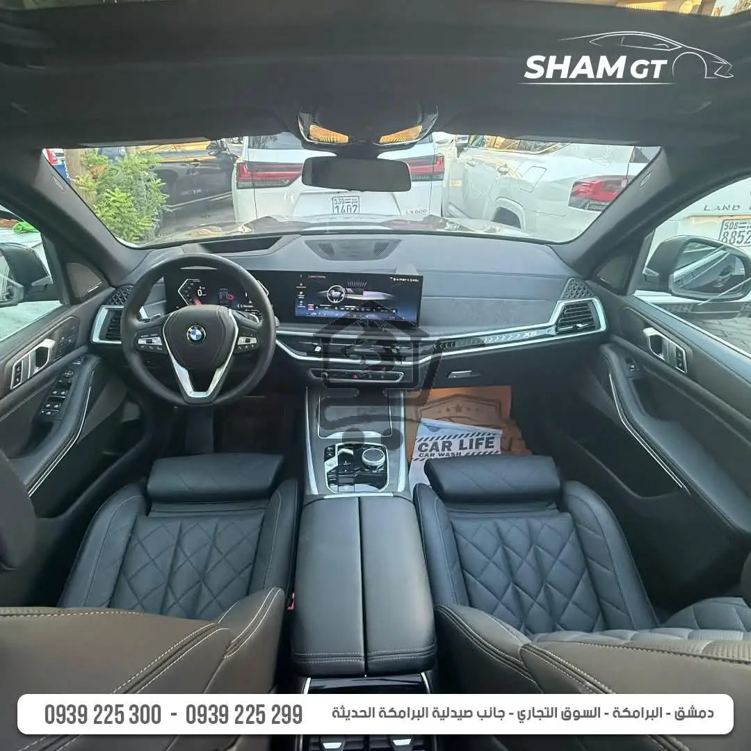 Bmw x5 - الصورة 4