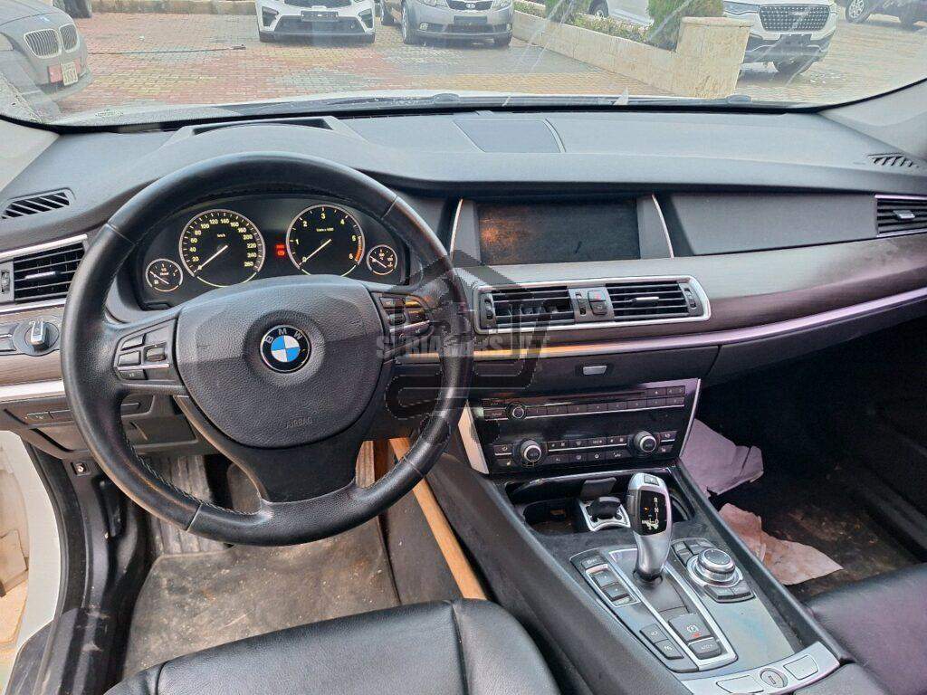 بي ام دابيليو - BMW جي تي - GT - الصورة 2