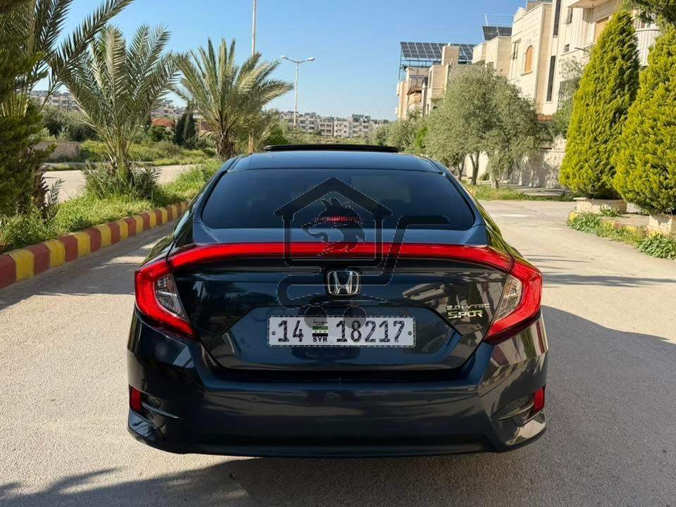 Honda - الصورة 2