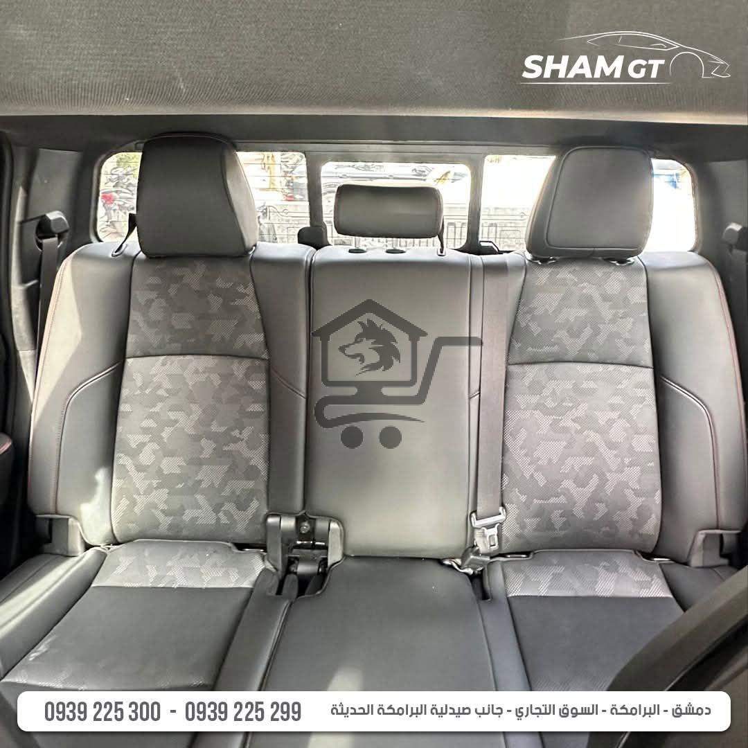 Toyota Tacoma TRD Pro - الصورة 10