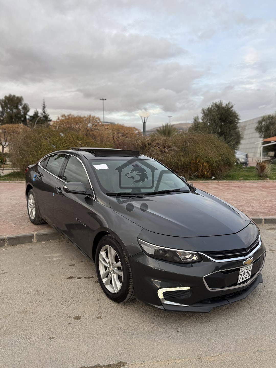 Chevrolet Malibu LS 2017 - الصورة 3