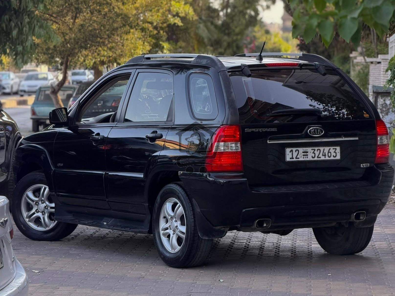 Kia Sportage 2008 - الصورة 2