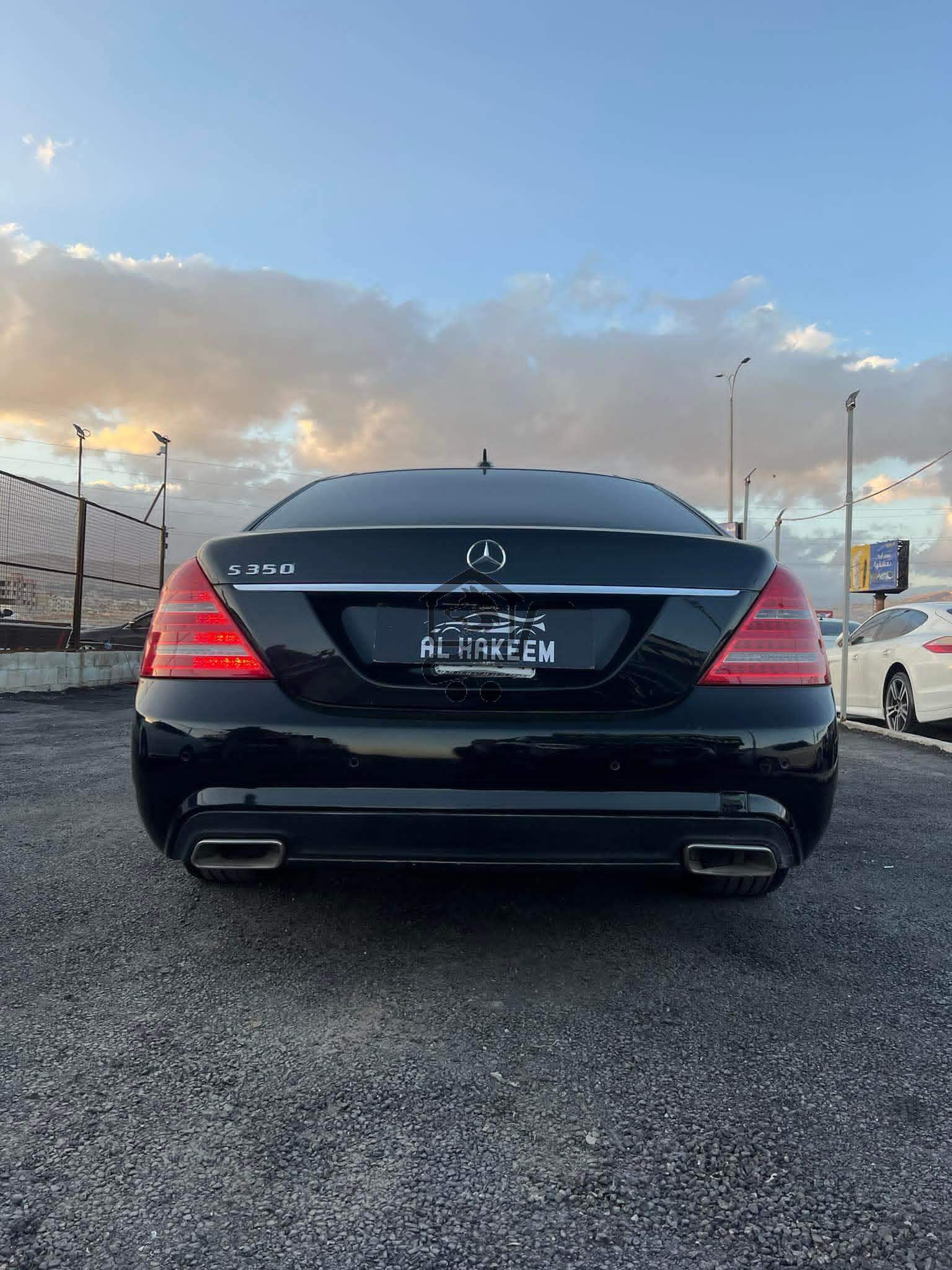 مرسيدس S350 - الصورة 4
