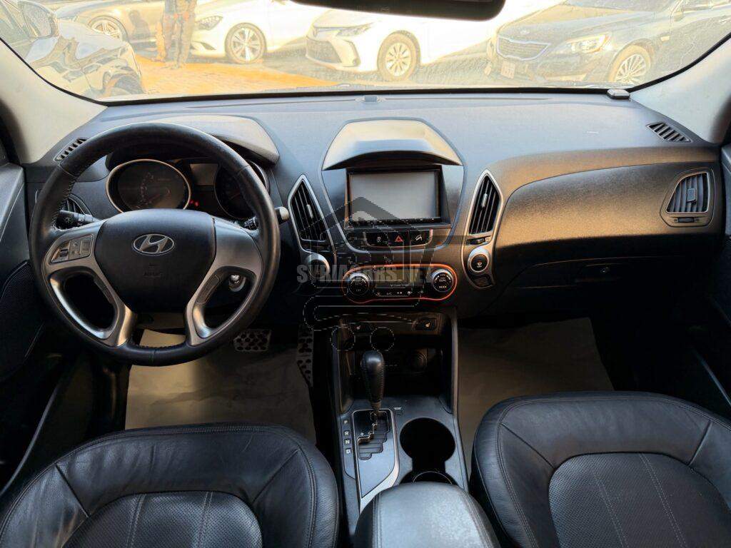 هيونداي - Hyundai توسان - Tucson - الصورة 2