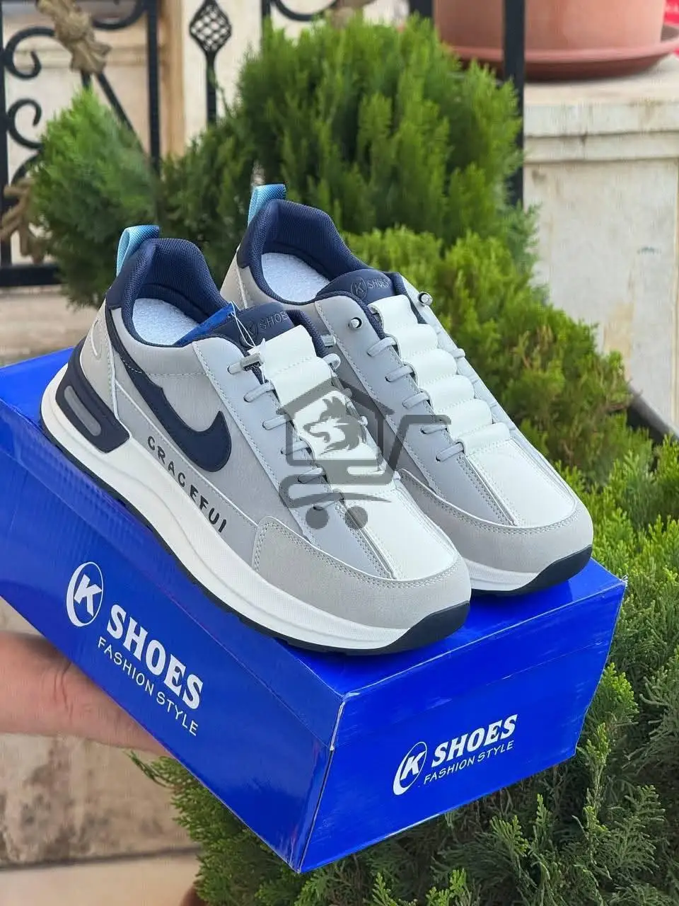 أحذية رياضية للآغا - الصورة 2