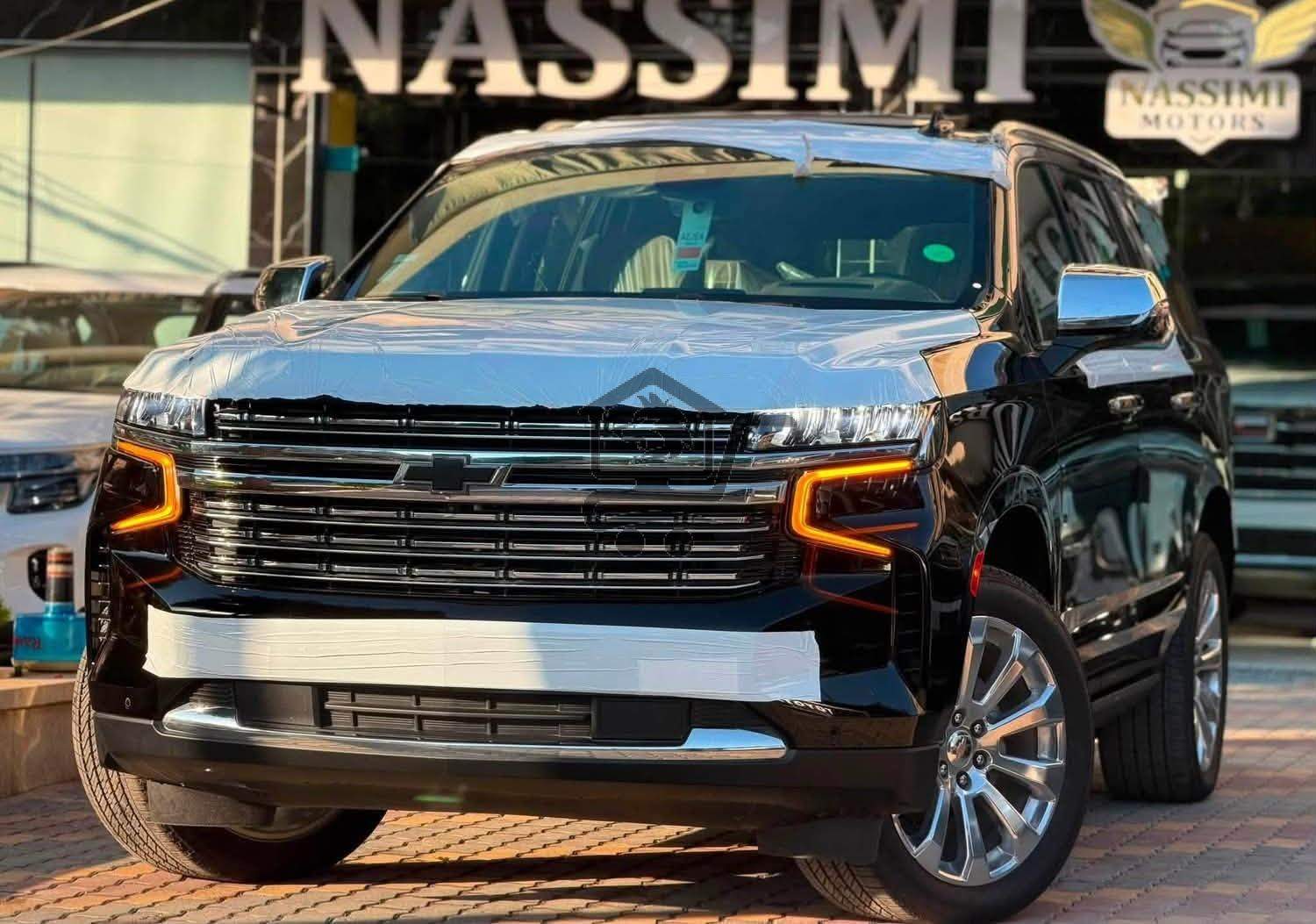 Chevrolet Tahoe Premier 2024 - الصورة 1
