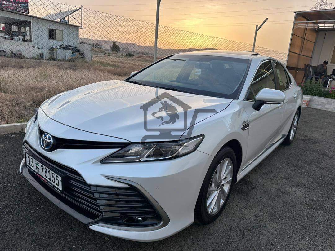 Toyota Camry 2024 - الصورة 1
