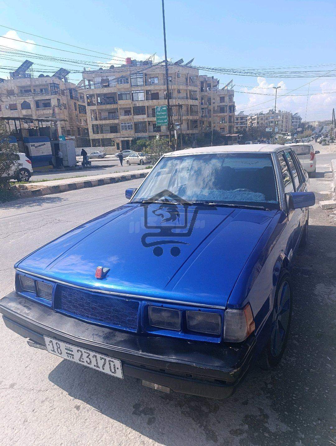 مازدا - Mazda 929 - الصورة 1