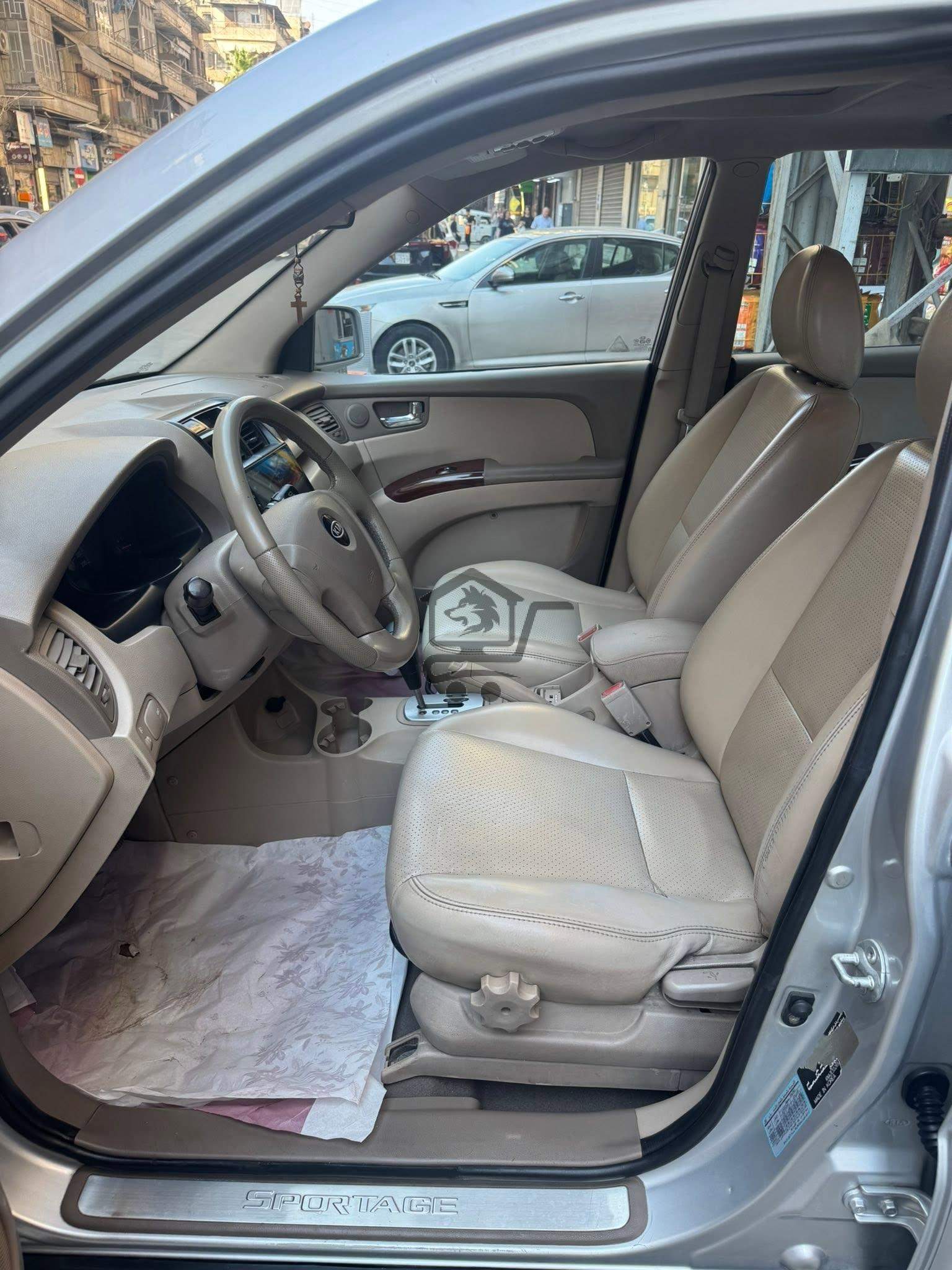 Kia Sportage 2009 - الصورة 5
