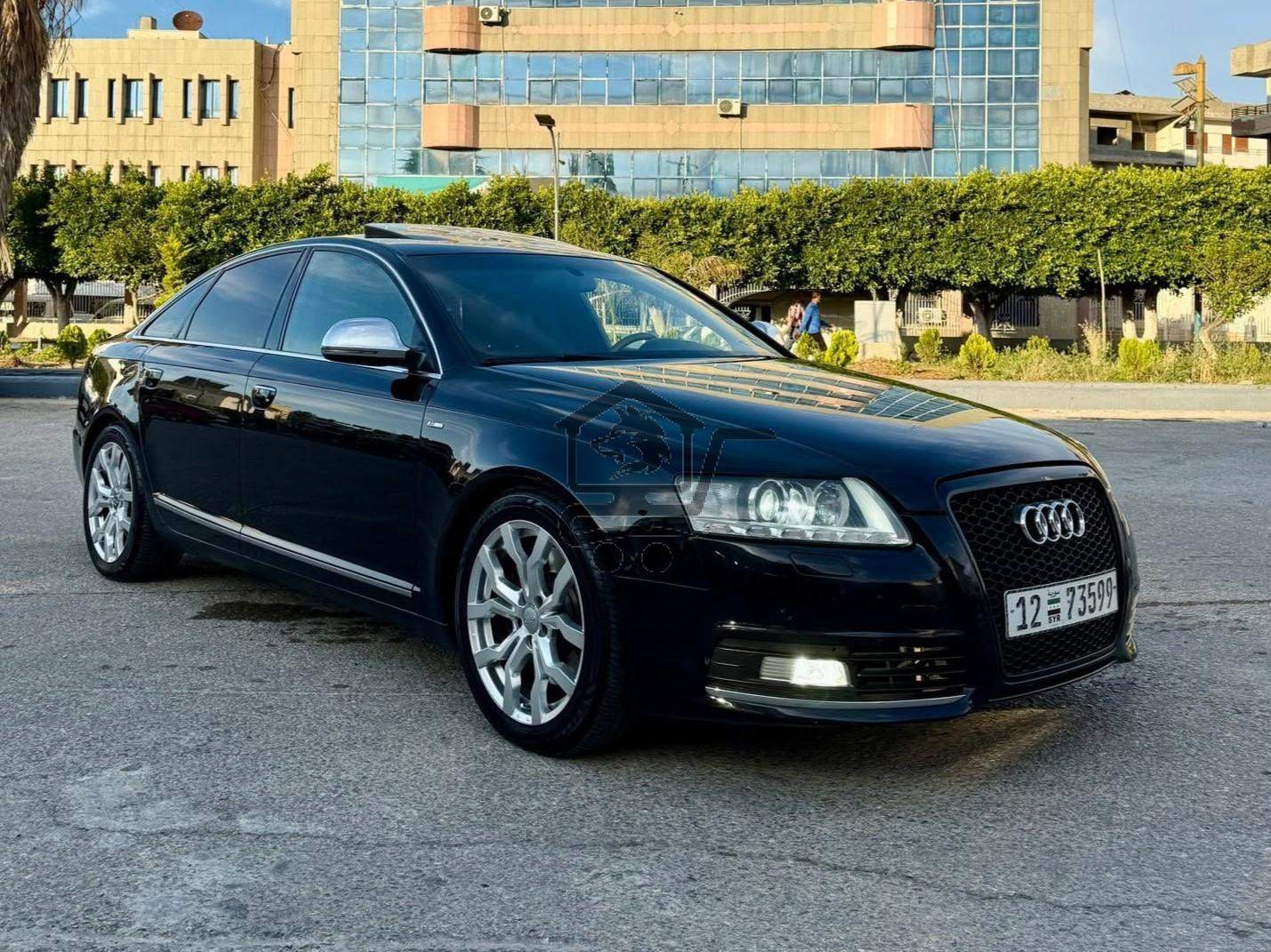 Audi A6 Kit RS - الصورة 1