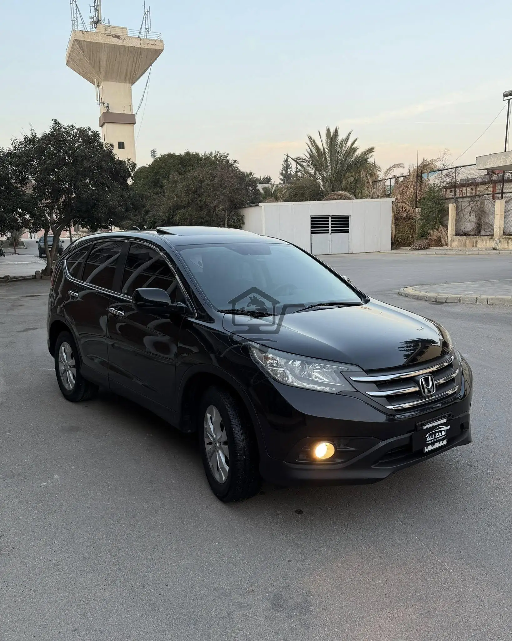Honda CR-V | هوندا CRV - الصورة 1
