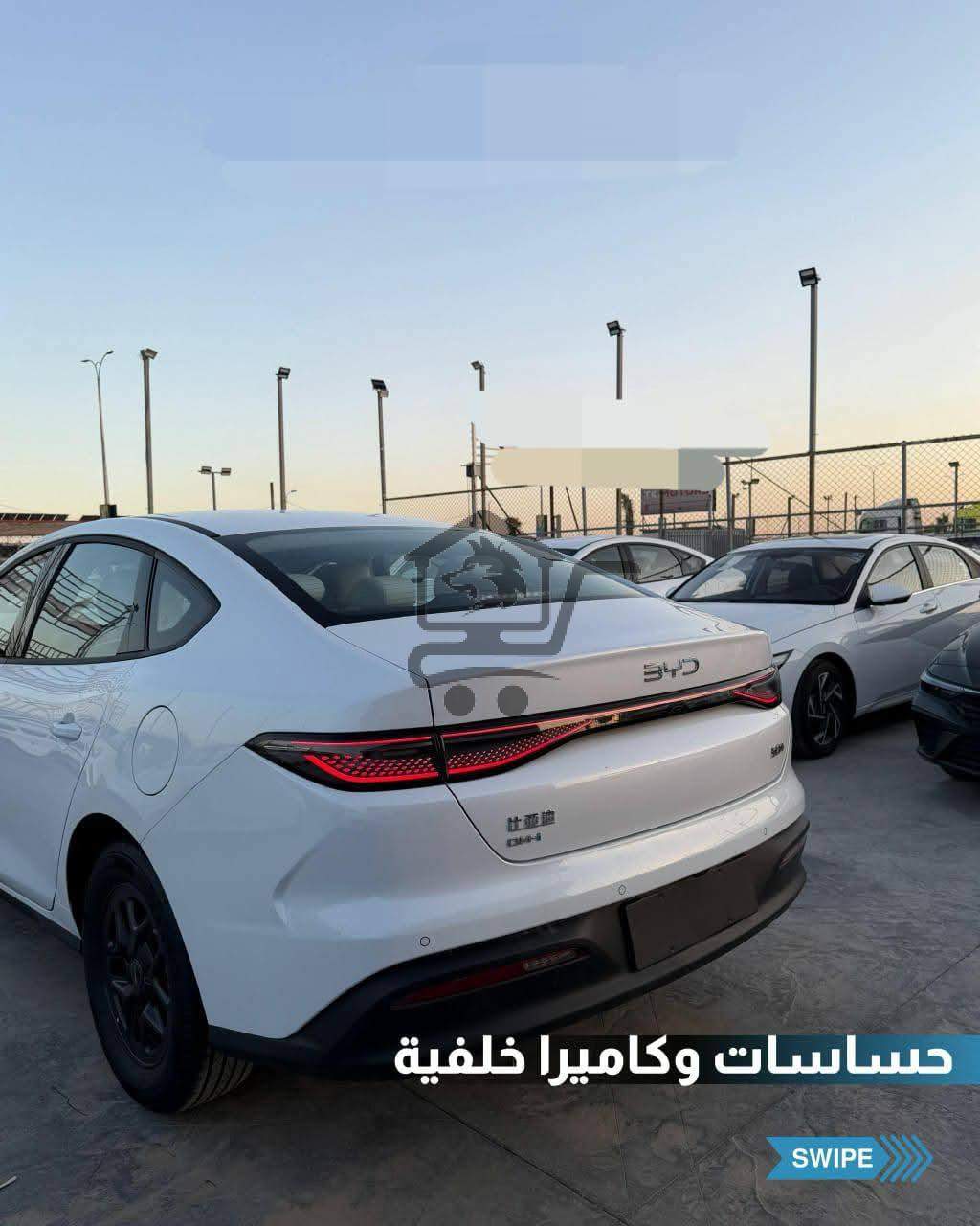 BYD Seal - الصورة 8