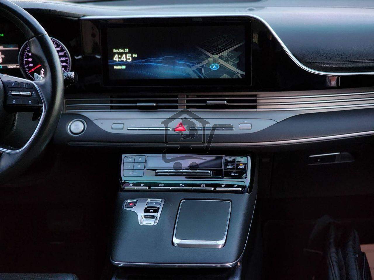 Hyundai Azera 2020 - الصورة 8