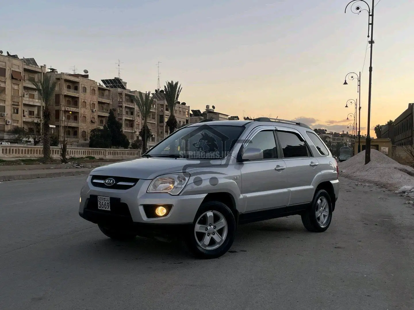 كيا - Kia سبورتاج - Sportage - الصورة 3