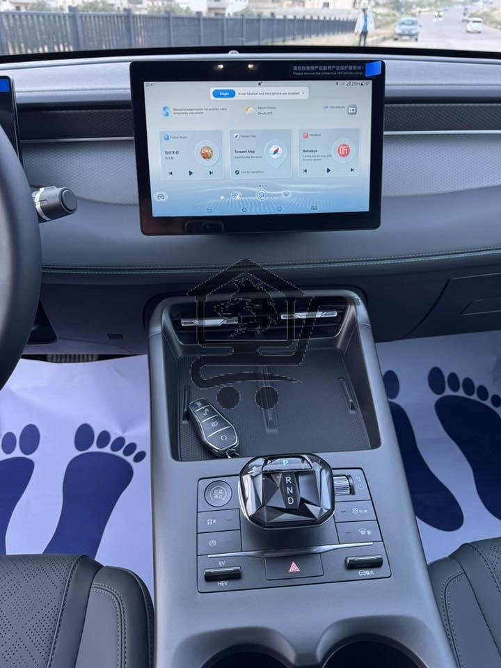 BYD Qin Plus - الصورة 9