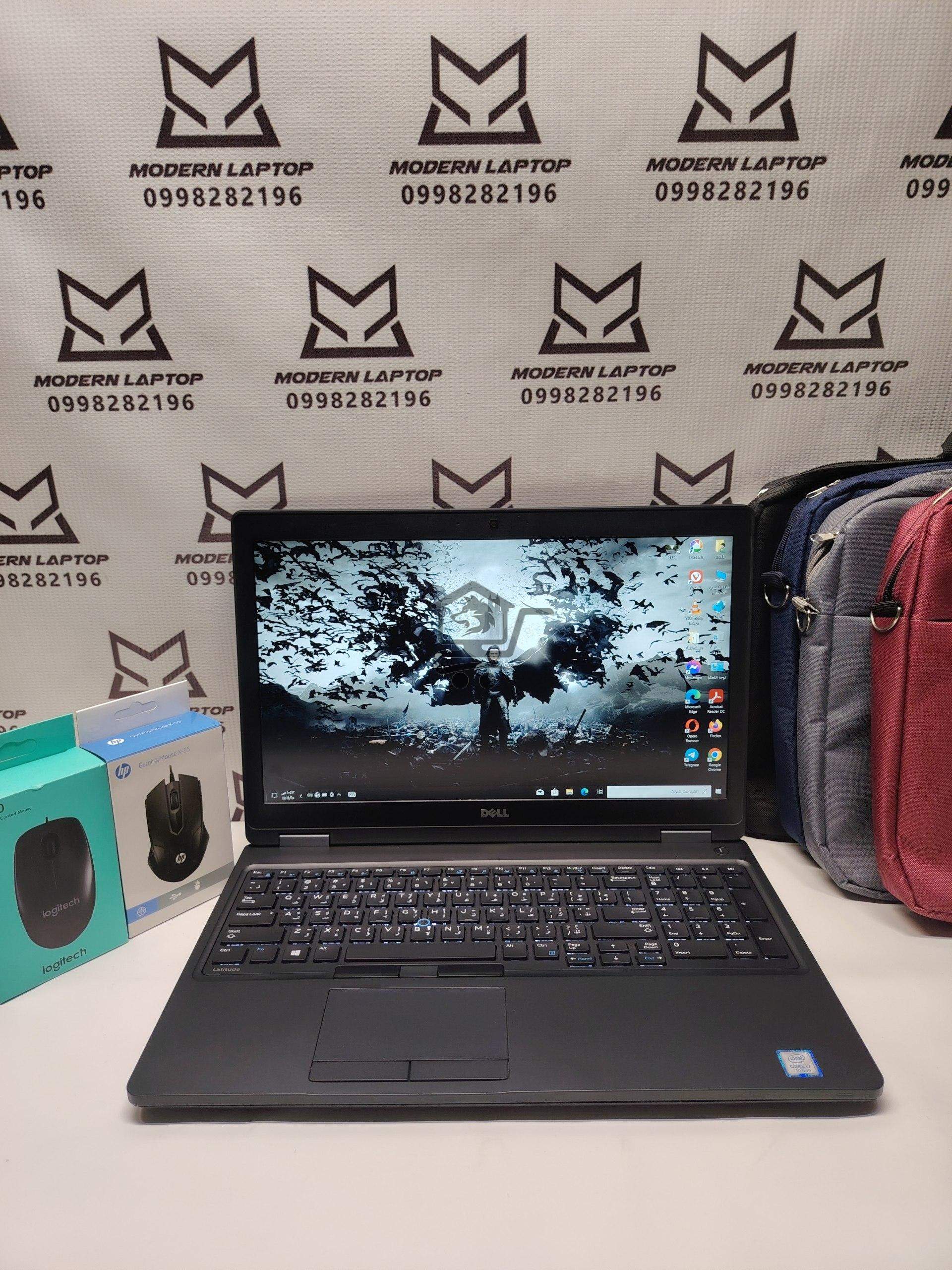 DELL LATITUDE 5580 - الصورة 1