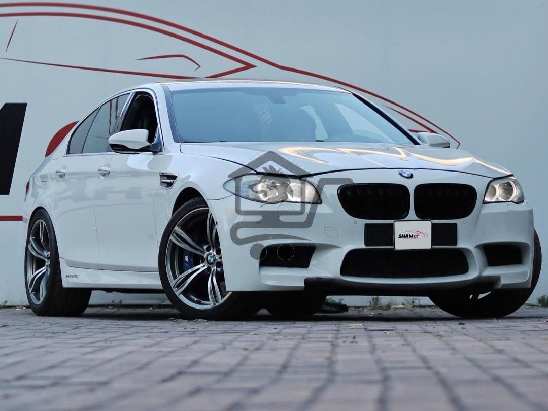BMW M5 2013 - الصورة 1