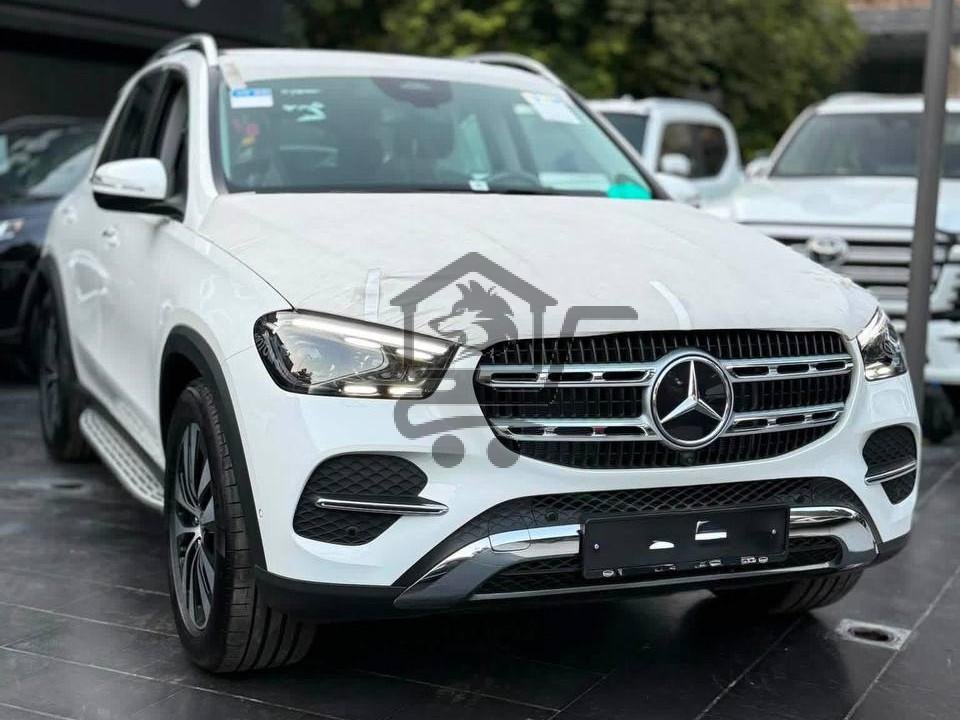 Mercedes GLE 450 2026 - الصورة 3