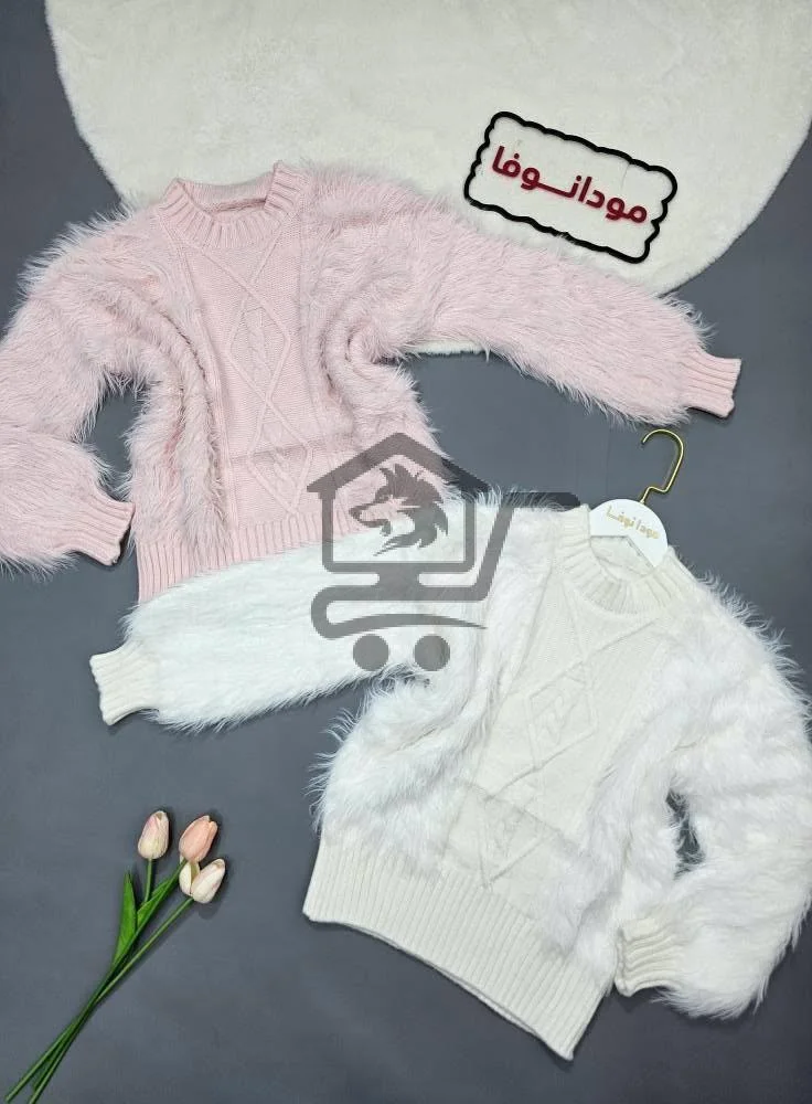 كنزة موهير سميك - الصورة 4