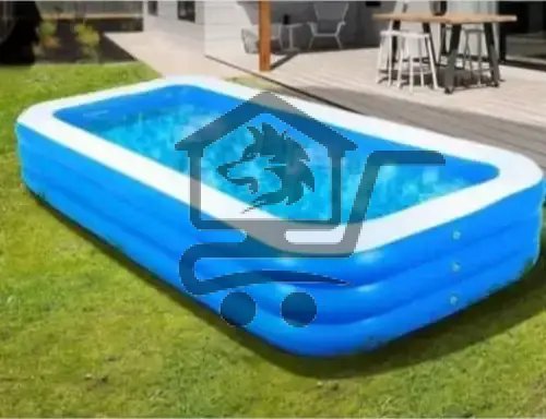 مسبح اطفال - الصورة 1