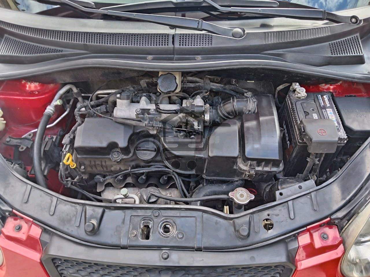 كيا - Kia بيكانتو - Picanto - الصورة 2