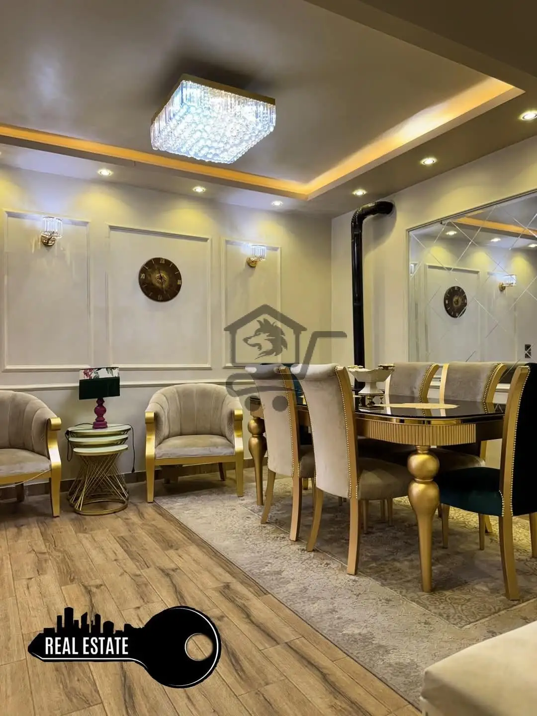 منزل عصري بموقع خدمي - الصورة 6